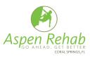 Aspen Rehab logo